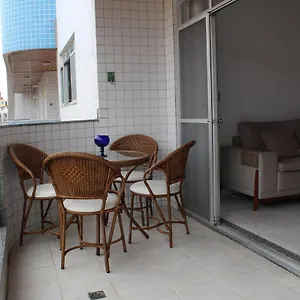 Apartamento Apartamento Praia Forte, Cabo Frio