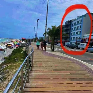 Apartamento Beira Mar- Do Excelente Temporada!!, Cabo Frio